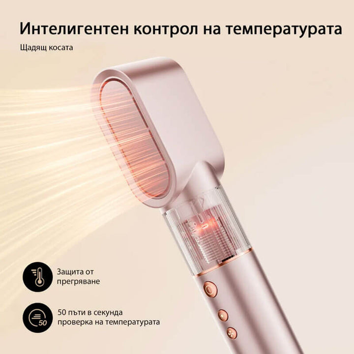 Мултистайлър 3-в-1 JIMMY HF9