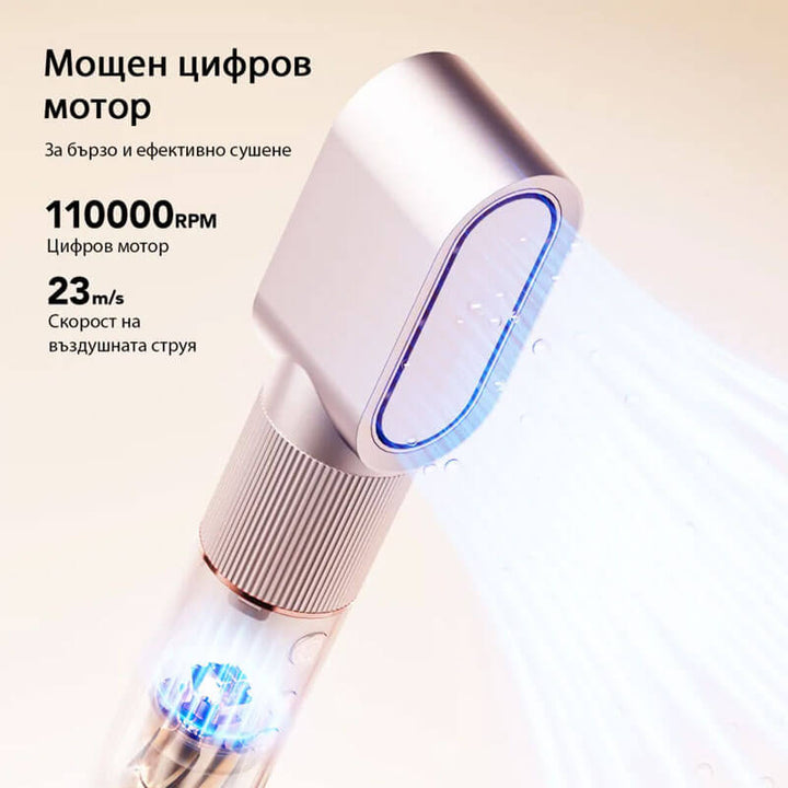 Мултистайлър 3-в-1 JIMMY HF9