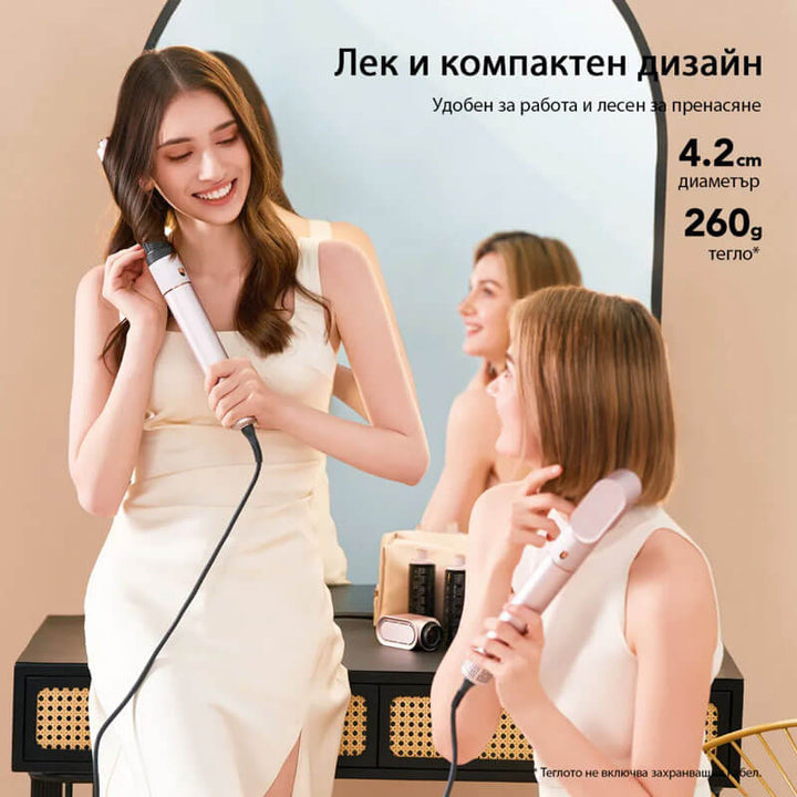 Мултистайлър 3-в-1 JIMMY HF9