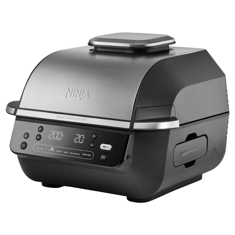 5-в-1 Грил и Фритюрник с горещ въздух NINJA EG351EU