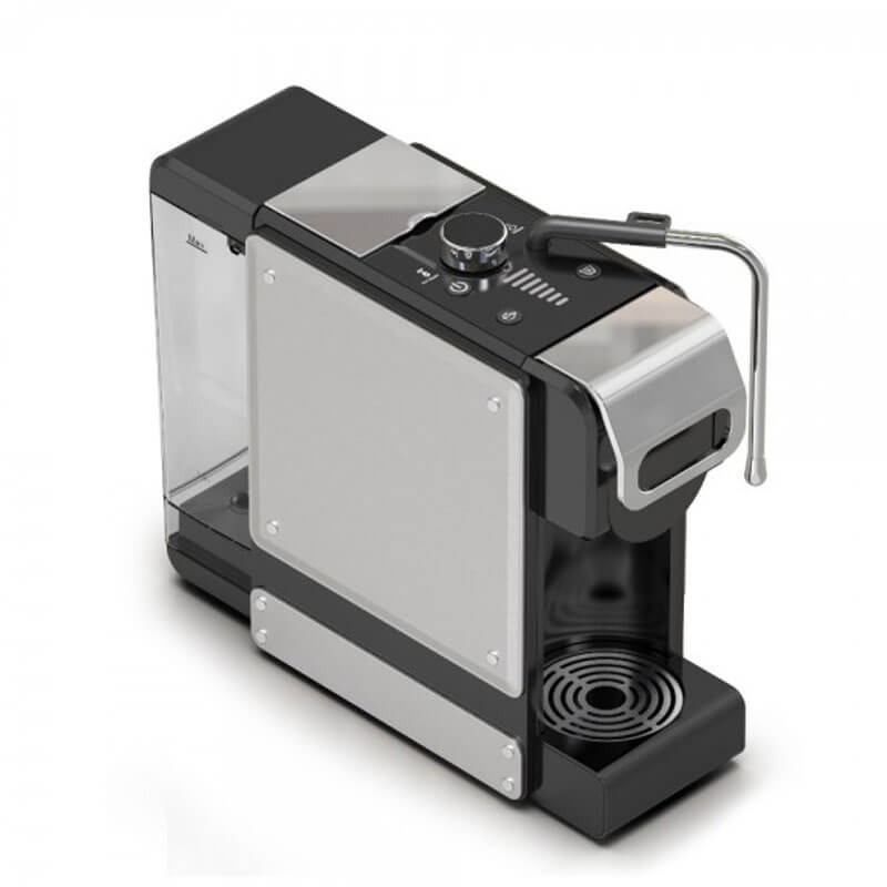 Кафемашина 8 в1 Oliver Voltz OV51171N8M, 19бара, 1450W, Черна