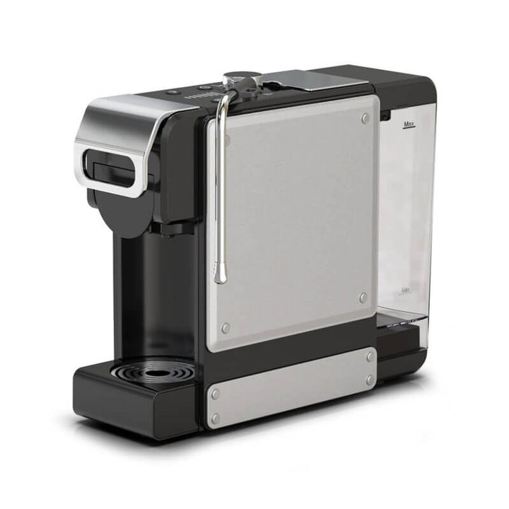 Кафемашина 8 в1 Oliver Voltz OV51171N8M, 19бара, 1450W, Черна