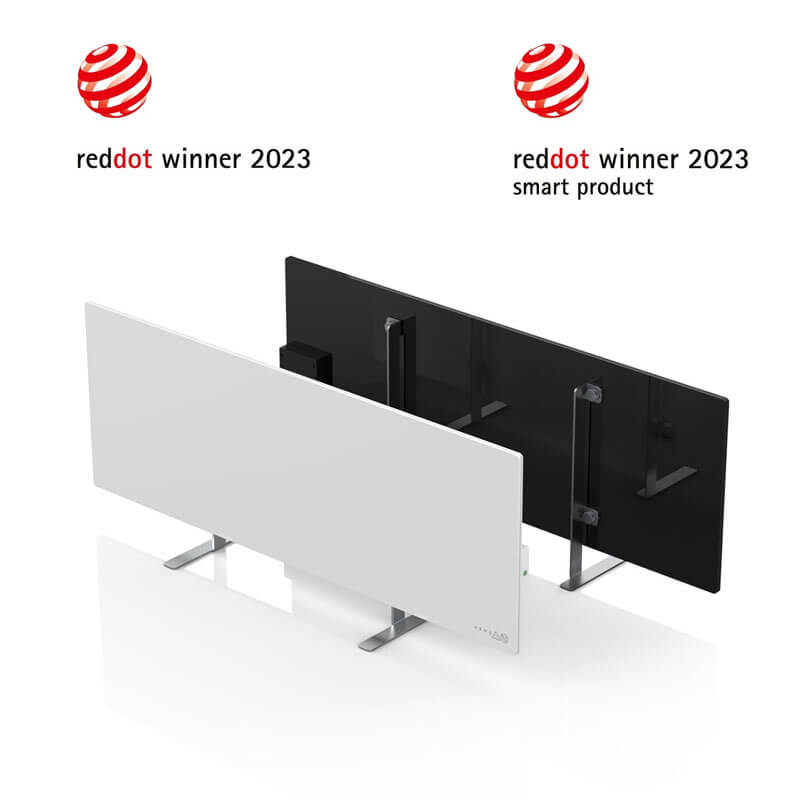 Конвектор AENO - AGH0001S, 700W, бял