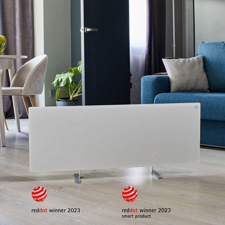 Конвектор AENO - AGH0001S, 700W, бял