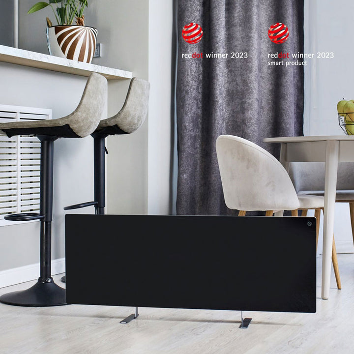 Конвектор AENO - AGH0002S, 700W, черен