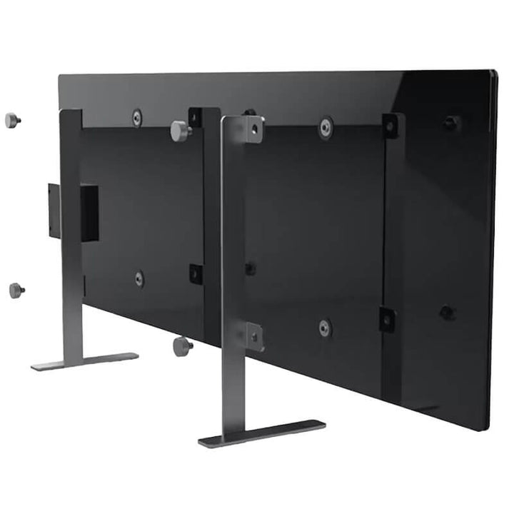 Конвектор AENO - AGH0004S, 700W, черен