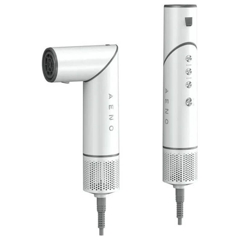 Стайлер и сешоар AENO - AHS0001, бял