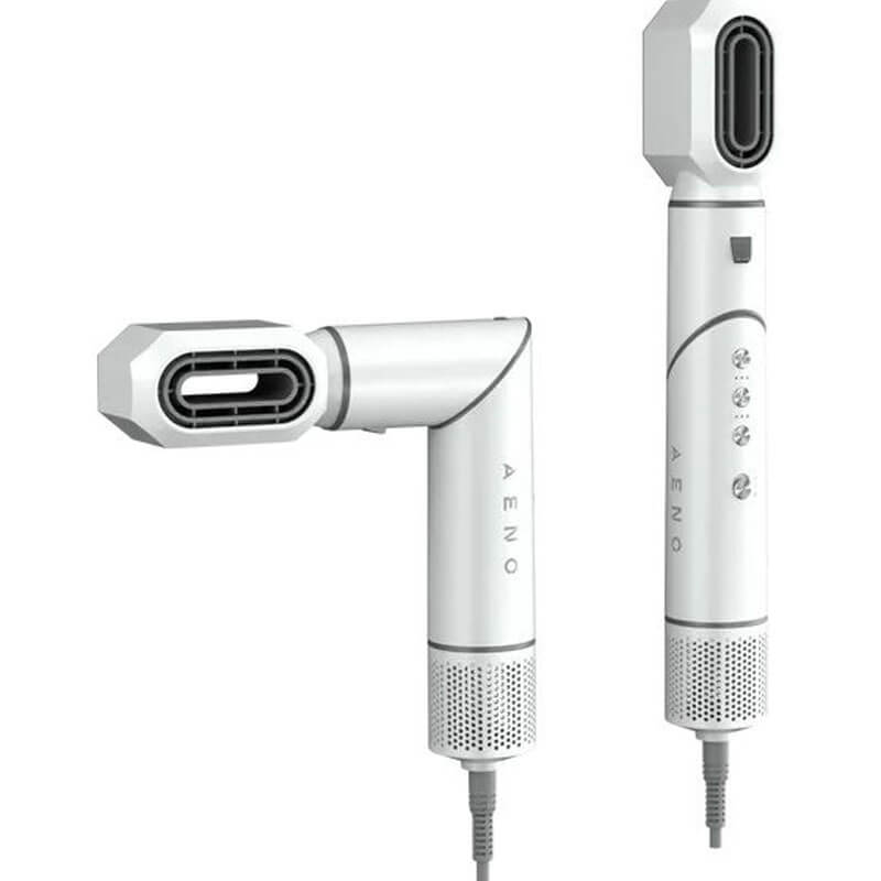 Стайлер и сешоар AENO - AHS0001, бял
