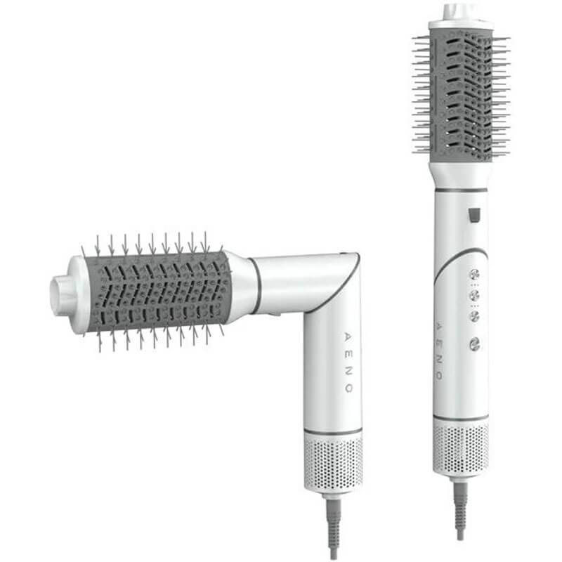 Стайлер и сешоар AENO - AHS0001, бял