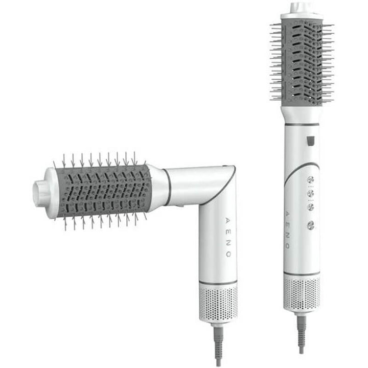 Стайлер и сешоар AENO - AHS0001, бял