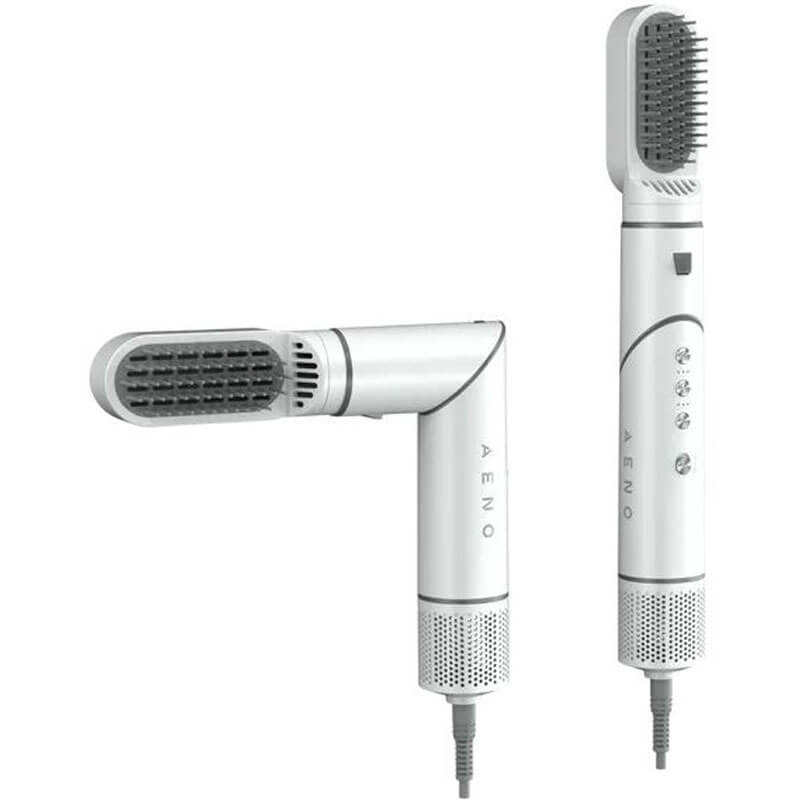 Стайлер и сешоар AENO - AHS0001, бял