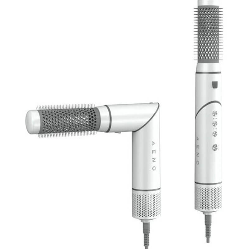 Стайлер и сешоар AENO - AHS0001, бял