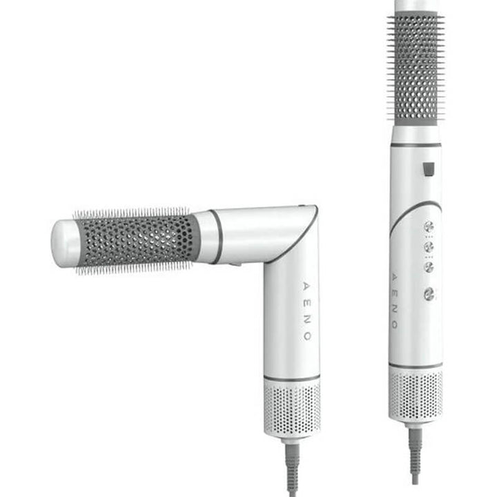 Стайлер и сешоар AENO - AHS0001, бял