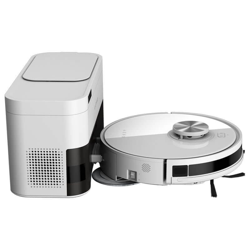 Прахосмукачка робот AENO - RC6S, бяла