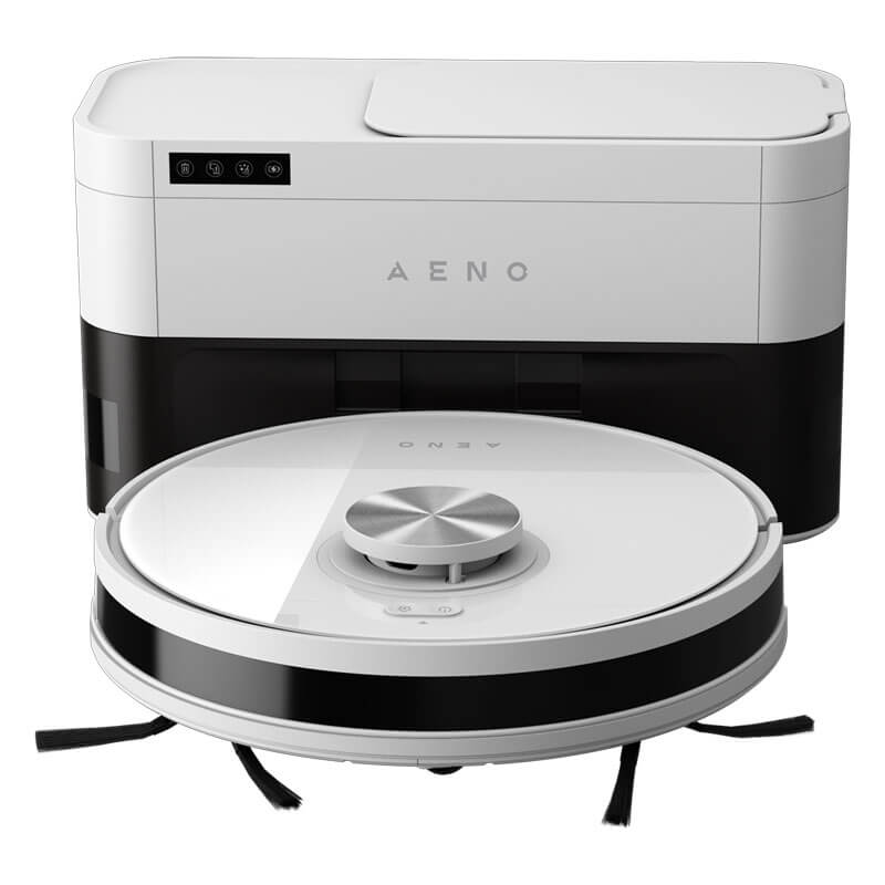 Прахосмукачка робот AENO - RC6S, бяла