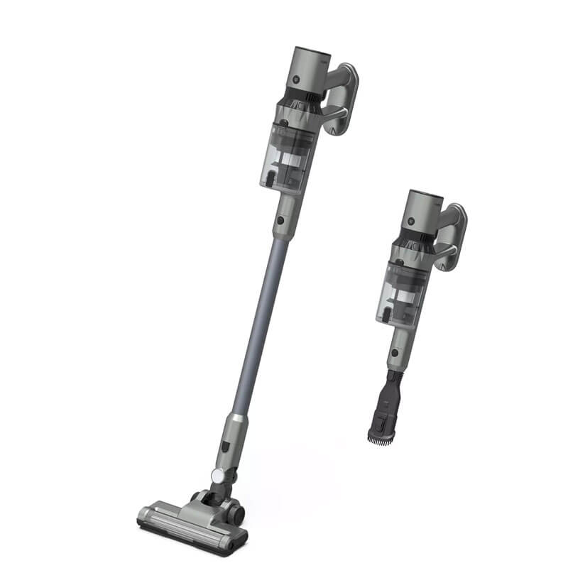 Вертикална прахосмукачка AENO - SC3, MIF, сива