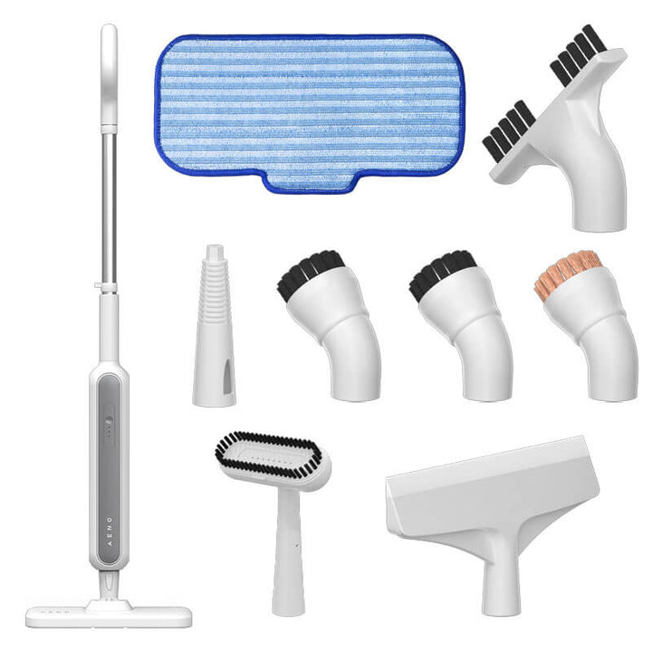 Парочистачка AENO - SM2, 1200W, 275ml, бяла