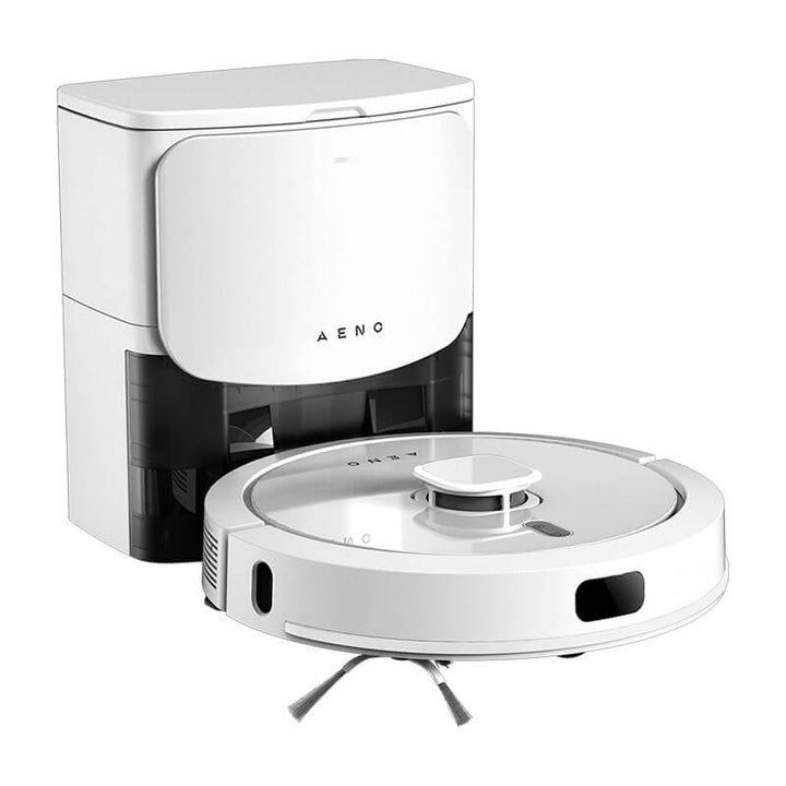 Прахосмукачка-робот AENO - RC4S, бяла