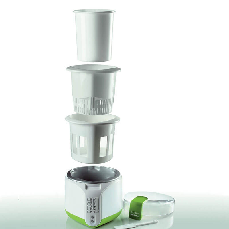 Уред за сирена и кисело мляко B-CHEESE