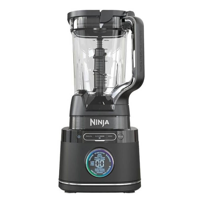 Блендер Ninja - Detect Power Pro, 2.1 l, 10 степени, черен
