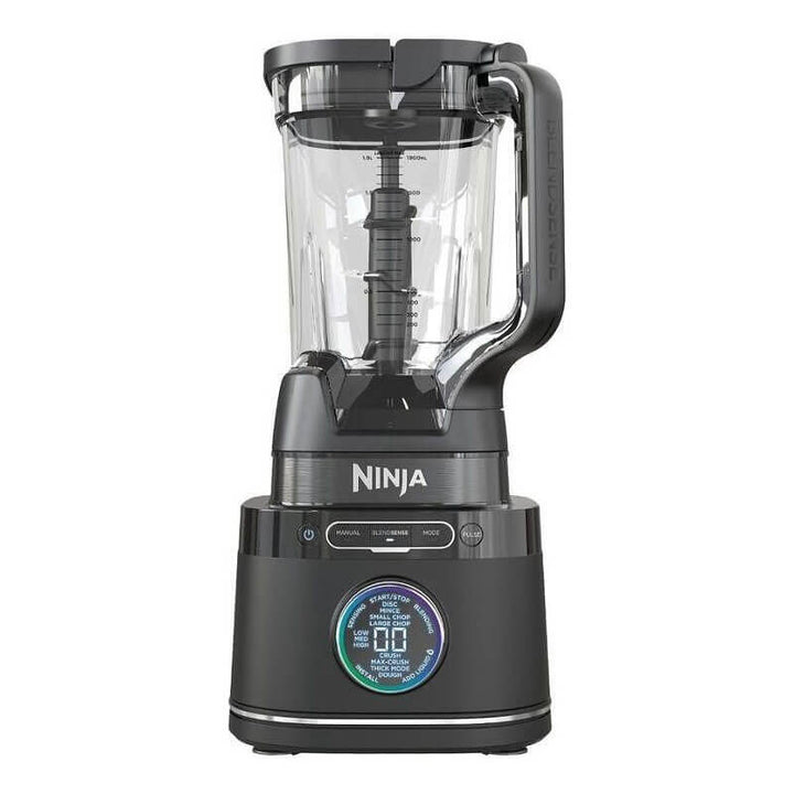 Блендер Ninja - Detect Power Pro, 2.1 l, 10 степени, черен