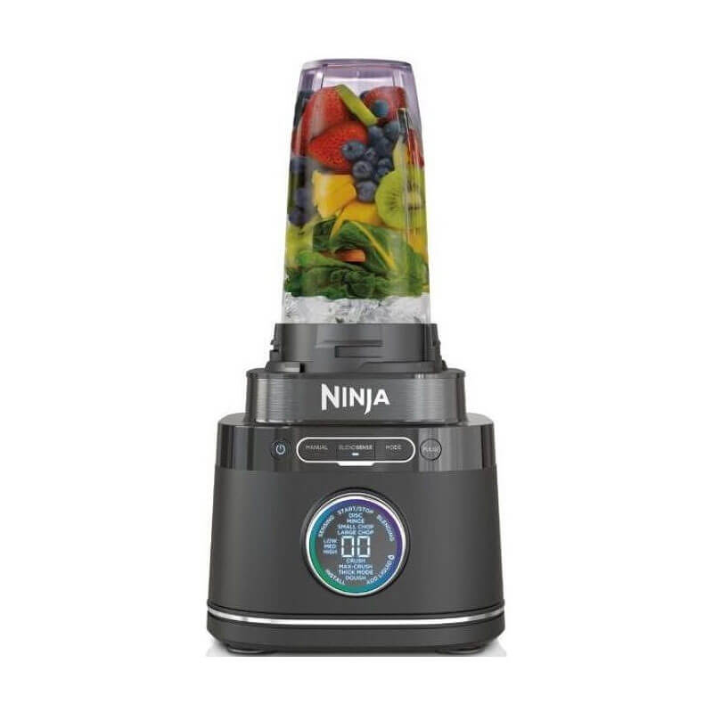 Блендер Ninja - Detect Power Pro, 2.1 l, 10 степени, черен