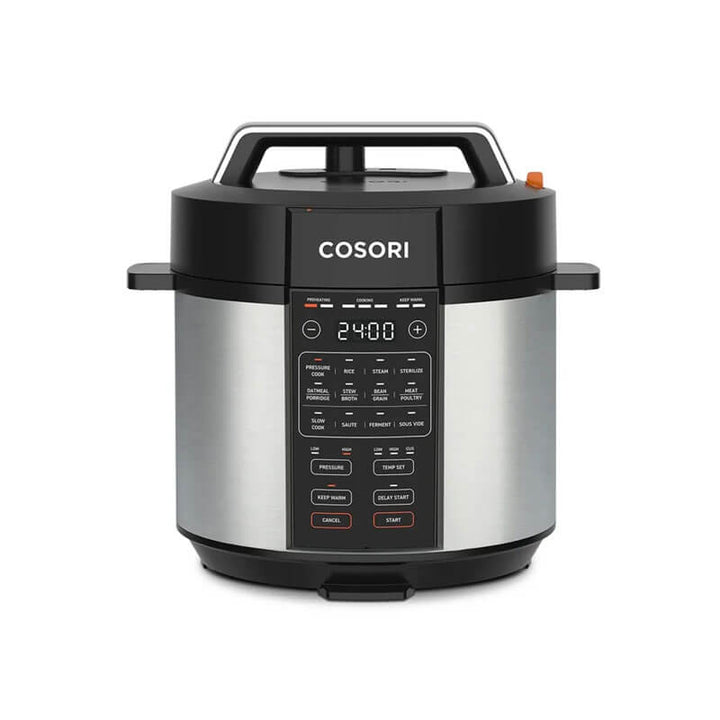 Мултикукър за готвене под налягане Cosori CMC-CO601-SEU, 5.7L, Черен