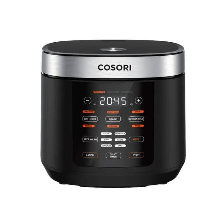 Мултикукър за бавно готвене Cosori CRC-R501-KEU, 5L, Черен