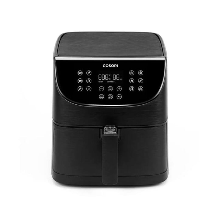 Фритюрник с горещ въздух Cosori Premium Air Fryer CP158-AF, 5.5L, Черен
