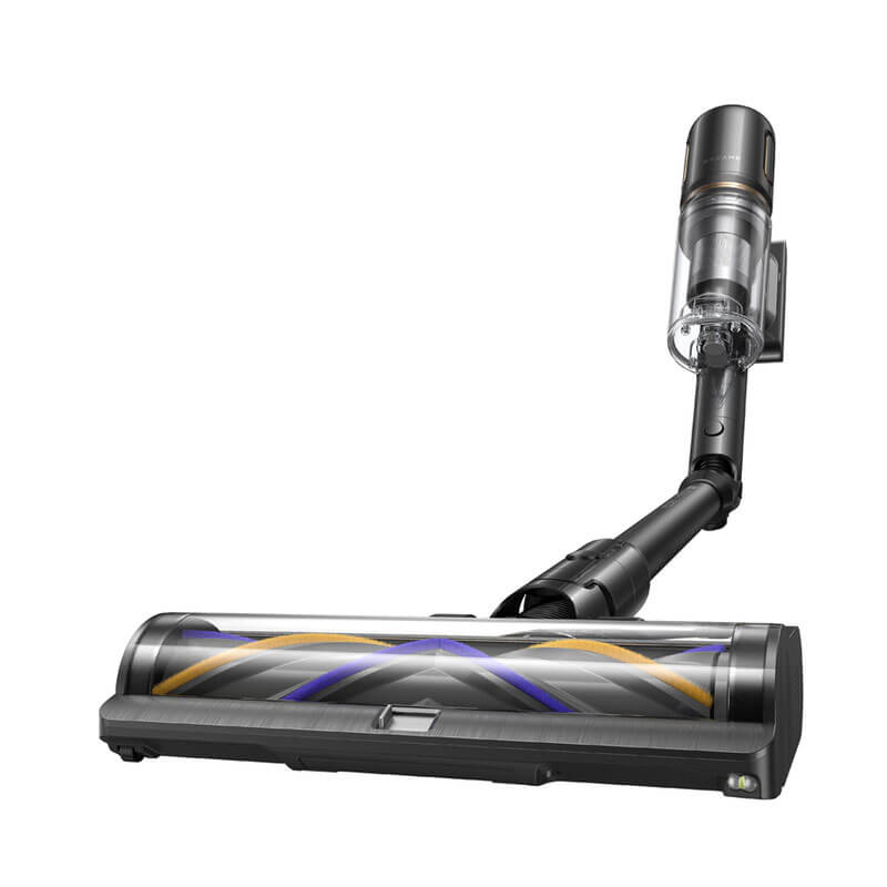 Вертикална прахосмукачка Dreame - Z30 Slim, 210AW, до 90 мин, черна