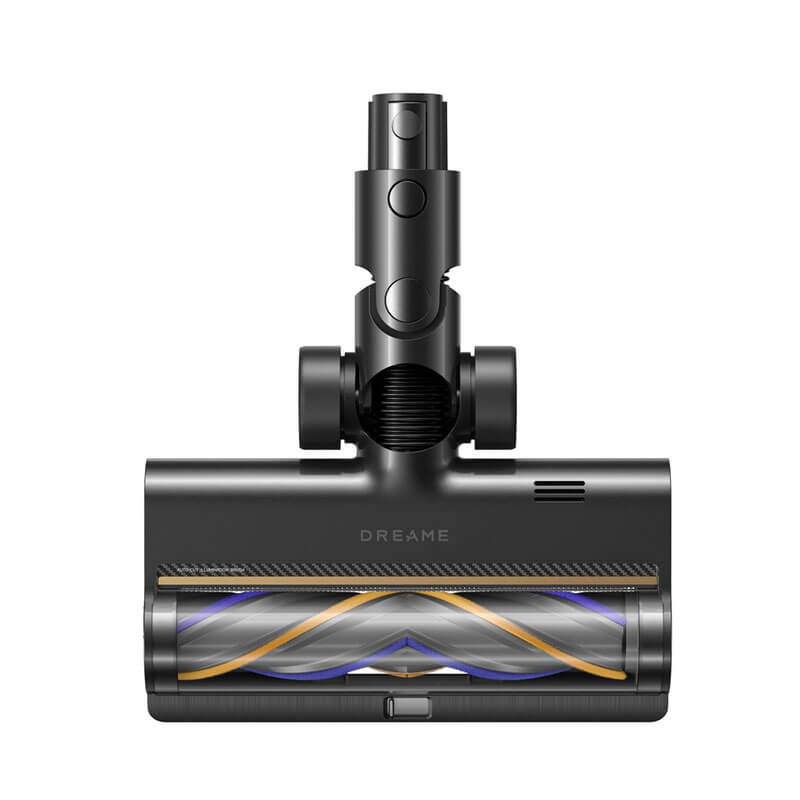 Вертикална прахосмукачка Dreame - Z30 Slim, 210AW, до 90 мин, черна