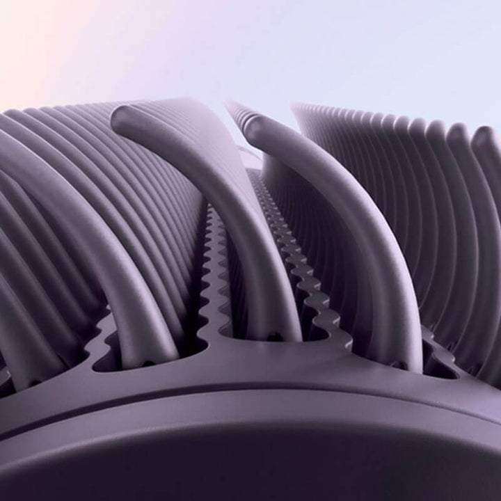 Електрическа четка за коса Dyson - Airsmooth HB01, 1080W, 4 температурни степени, розова