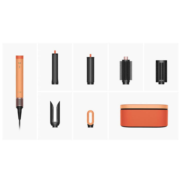 Сешоар-маша Dyson - Airwrap HS09 Co-anda 2x, Ceramic apricot/Topaz