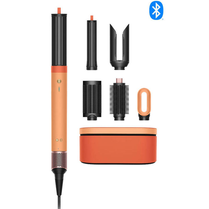 Сешоар-маша Dyson - Airwrap HS09 Co-anda 2x, Ceramic apricot/Topaz