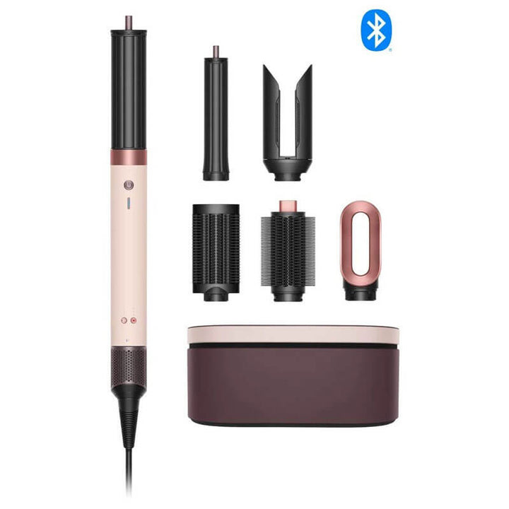 Сешоар-маша Dyson - Airwrap HS09 Co-anda 2x, Rose Gold