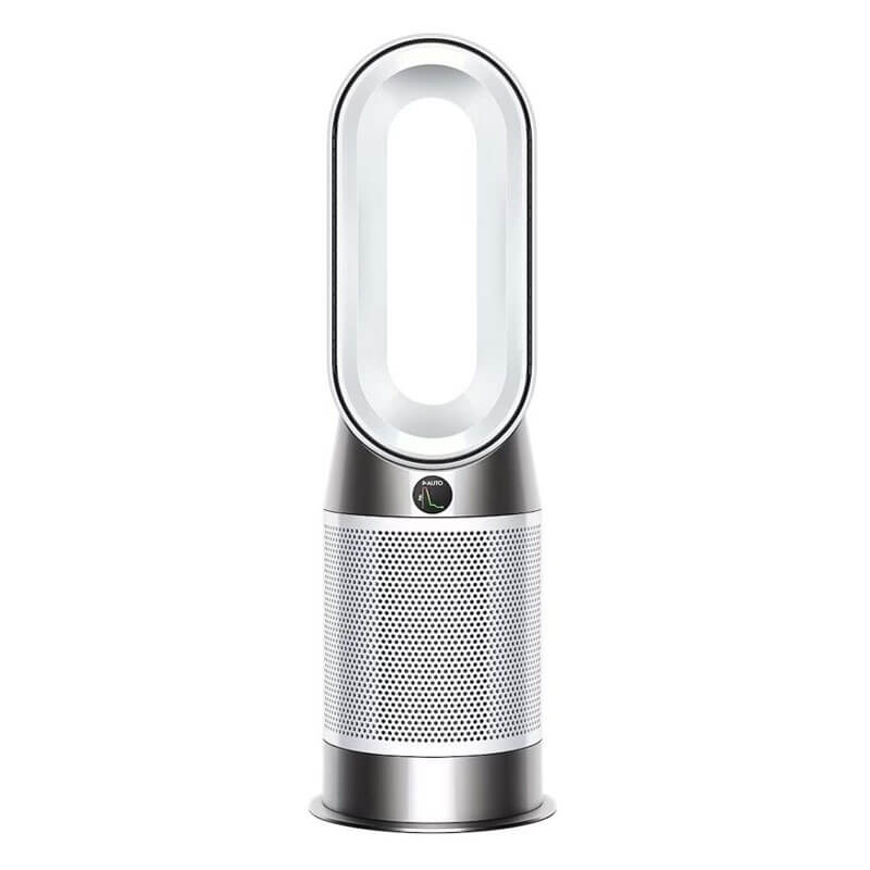 Пречиствател за въздух Dyson - HP11, HEPA, 63 dB, бял