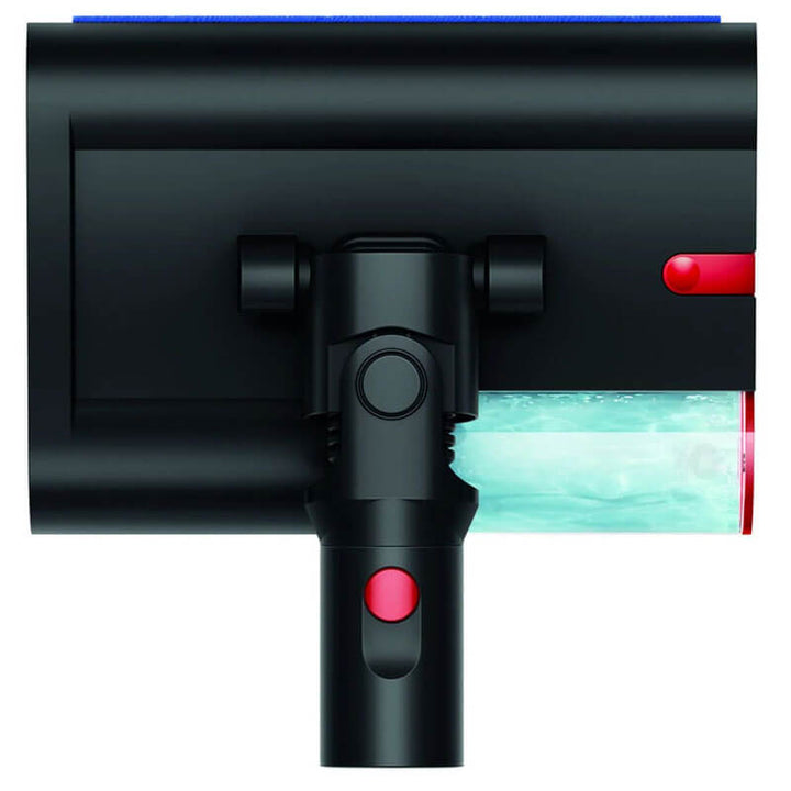 Вертикална прахосмукачка Dyson - SV53 V16 Piston Submarine, черна/оранжева