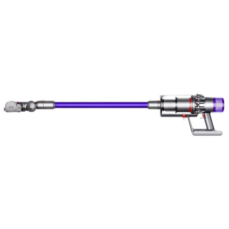 Вертикална прахосмукачка Dyson - V11 Advanced SV51, Nickel/Purple