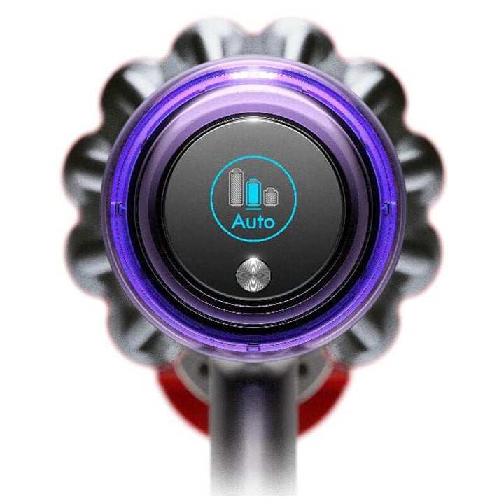 Вертикална прахосмукачка Dyson - V11 Advanced SV51, Nickel/Purple