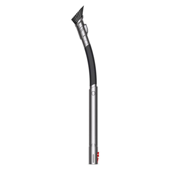 Вертикална прахосмукачка Dyson - V12 Detect Slim Absolute, SV46, херметизирана, жълта/никел