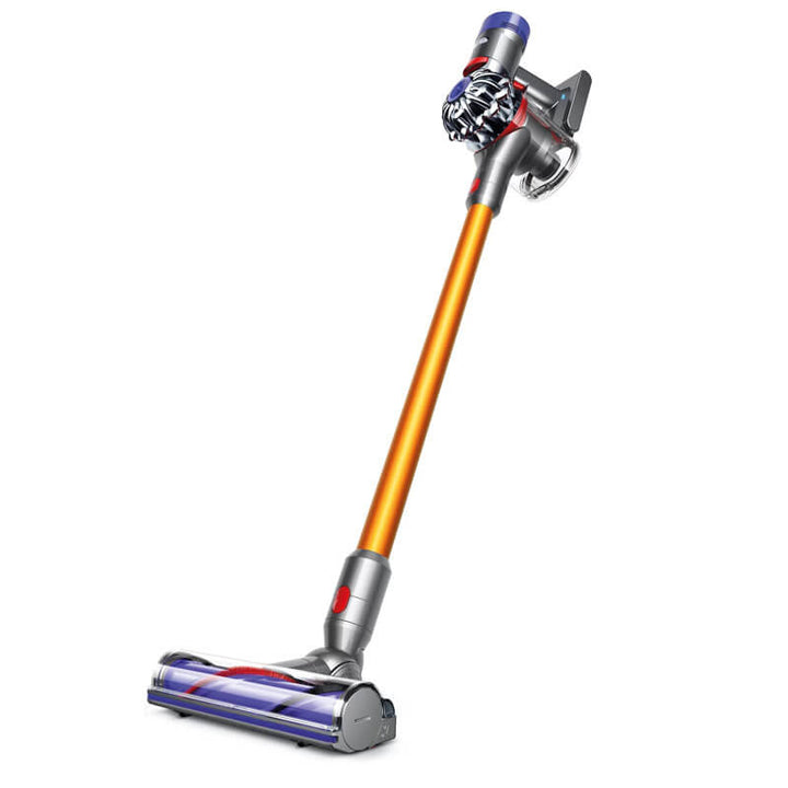 Вертикална прахосмукачка Dyson - V8 Absolute SV25 EU, 476547-01, оранжева