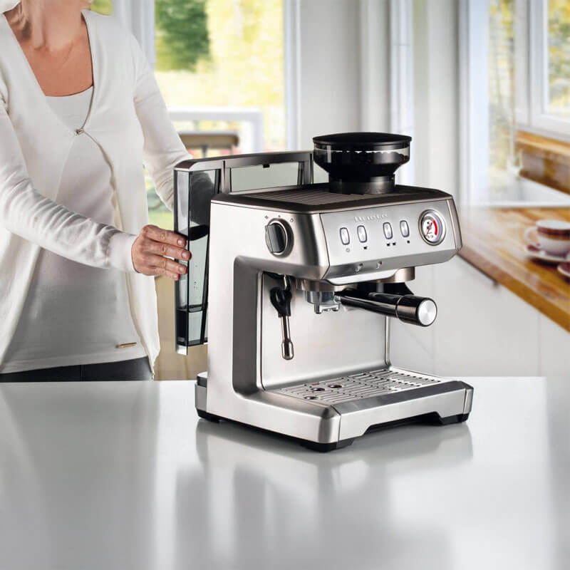 Кафемашина ESPRESSO METAL