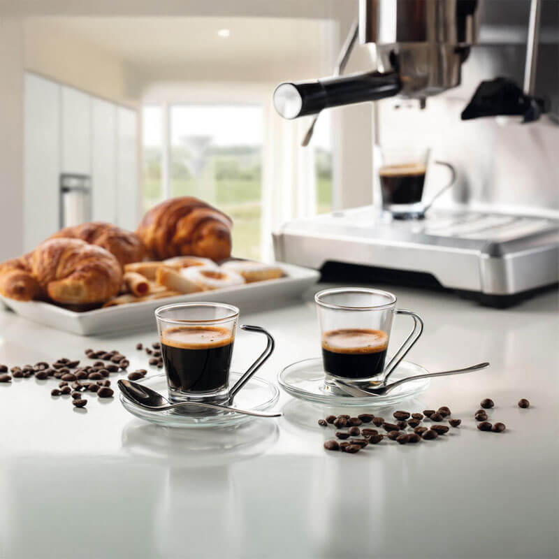 Кафемашина ESPRESSO METAL