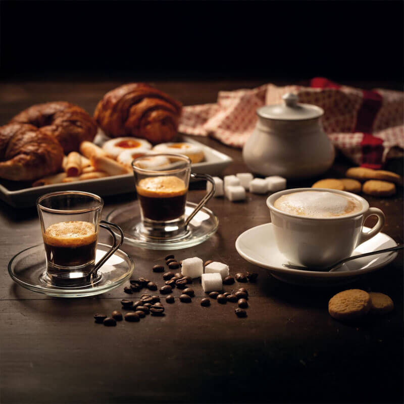 Кафемашина ESPRESSO METAL