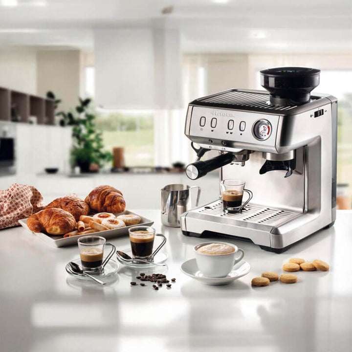 Кафемашина ESPRESSO METAL