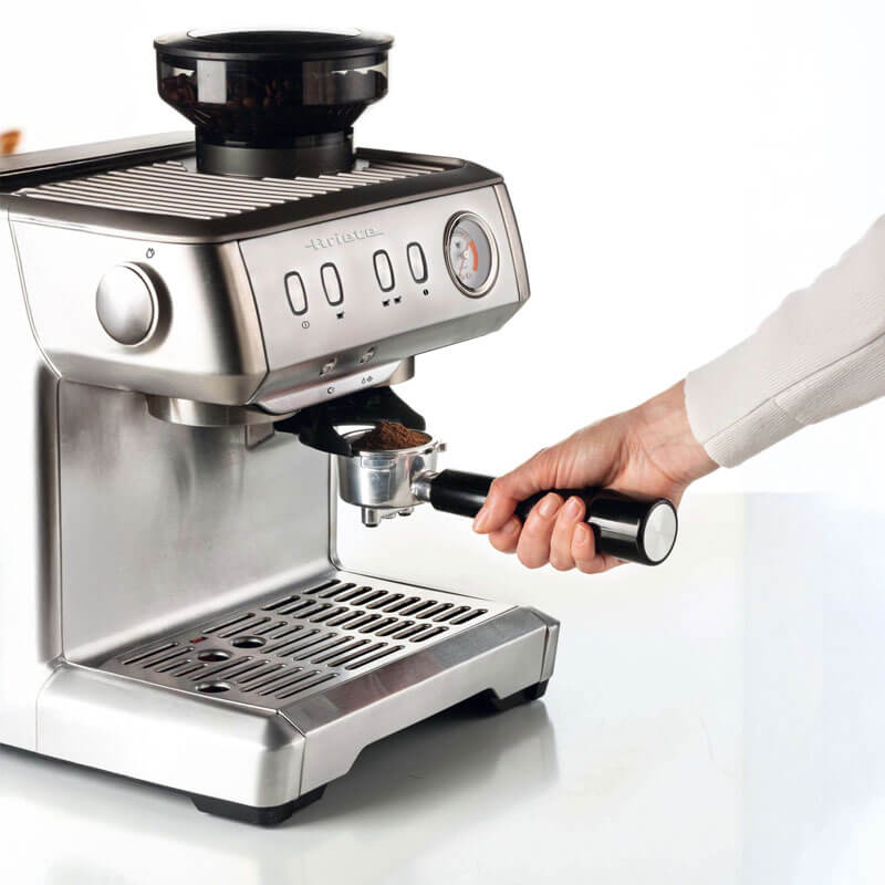 Кафемашина ESPRESSO METAL