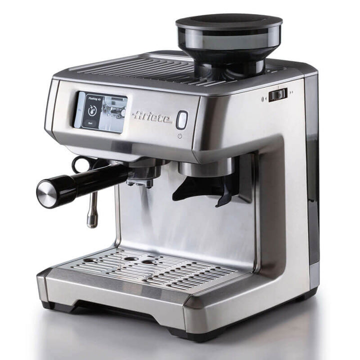 Кафемашина с вградена мелачка ESPRESSO METAL PRO TOUCHSCREEN