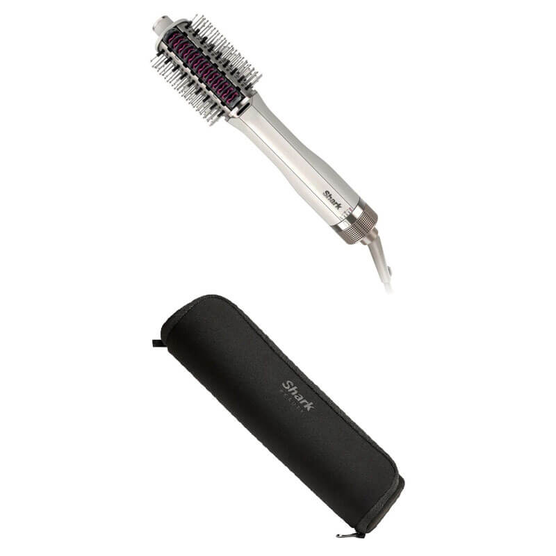 Електрическа четка за коса Shark - SmoothStyle, 900W, Silk