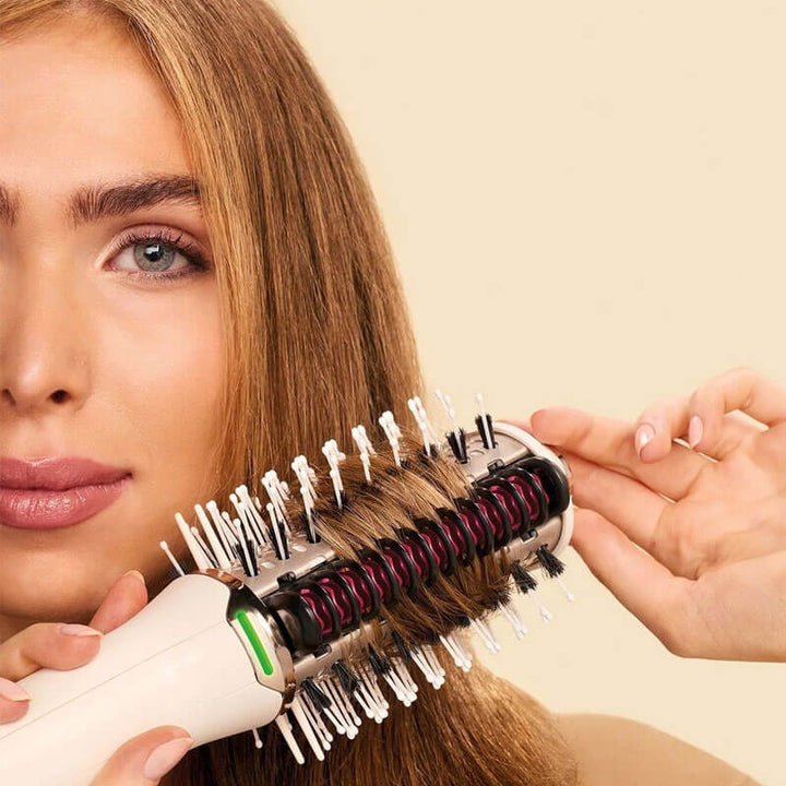 Електрическа четка за коса Shark - SmoothStyle, 900W, Silk