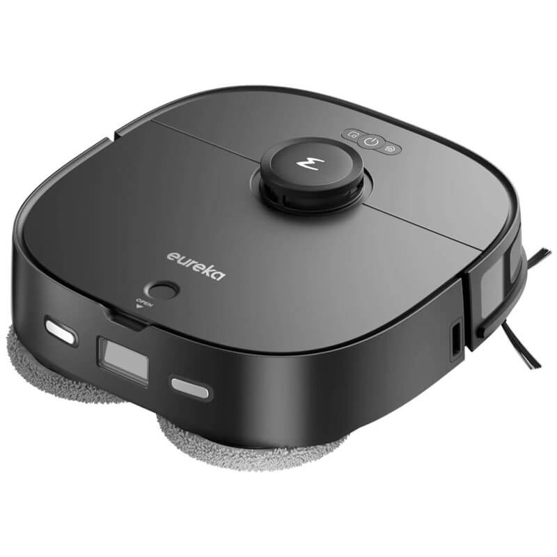 Прахосмукачка-робот Eureka - J12, черна